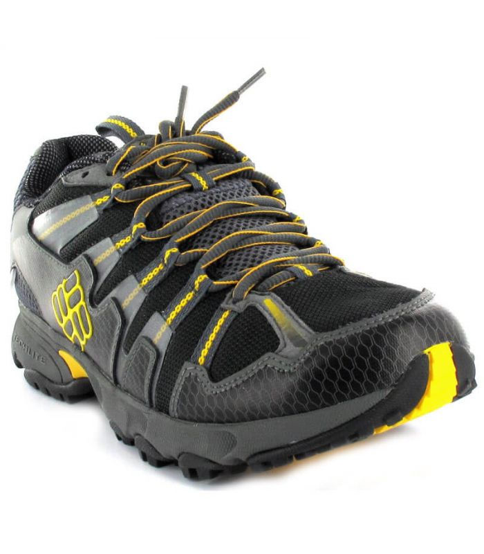 ➤Columbia Talus Ridge OutDry - Zapatillas Trekking Hombre SoloRunning.com