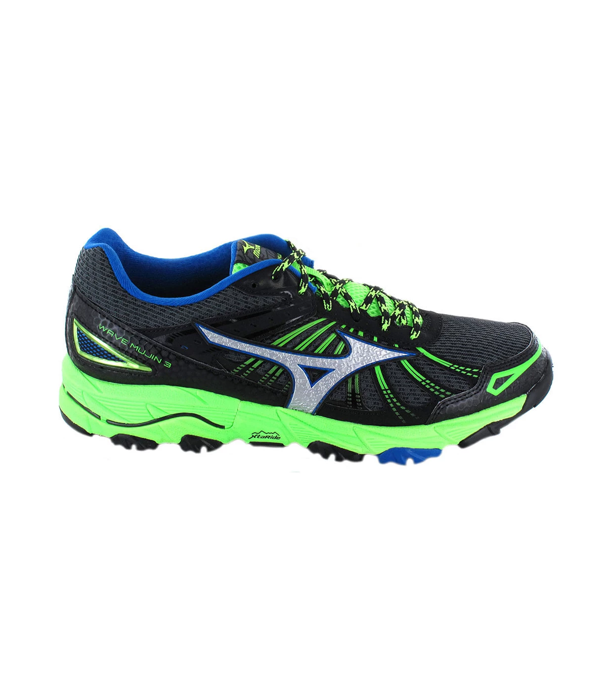Mizuno wave shop mujin 3 mens