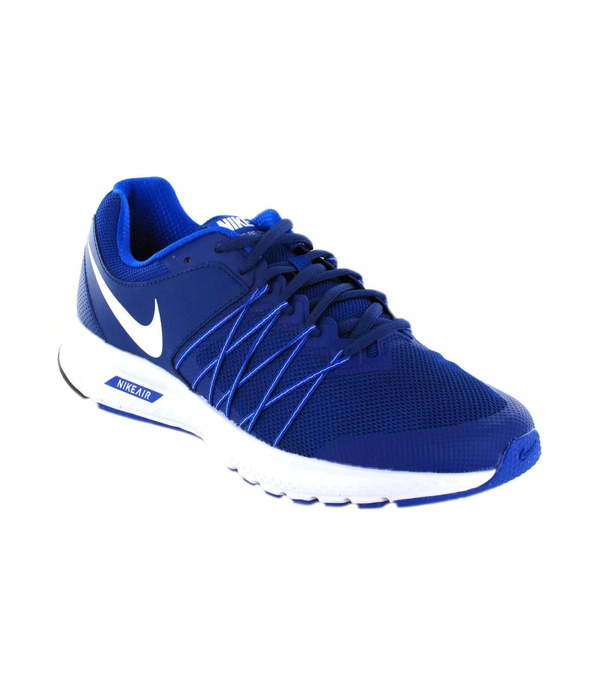 asqueroso Embajada bancarrota ➤Nike Air Relentless 6 Azul - Zapatillas Running Hombre l SoloRunning.com