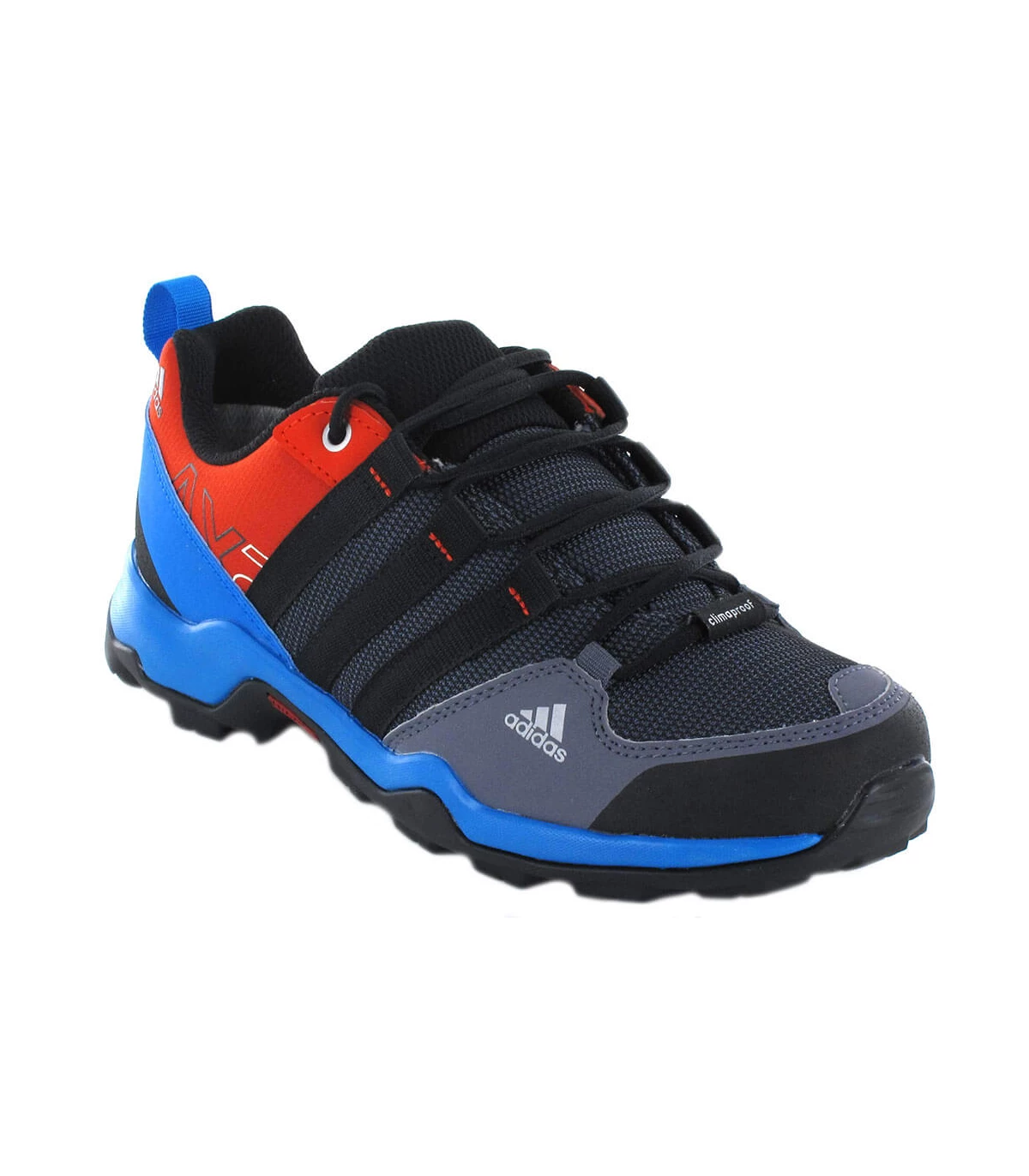 ➤Adidas AX2 CP K Gris - Zapatillas Trekking l SoloRunning.com 28