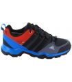 Zapatillas Trekking Niño - Adidas AX2 CP K Gris Calzado Montaña