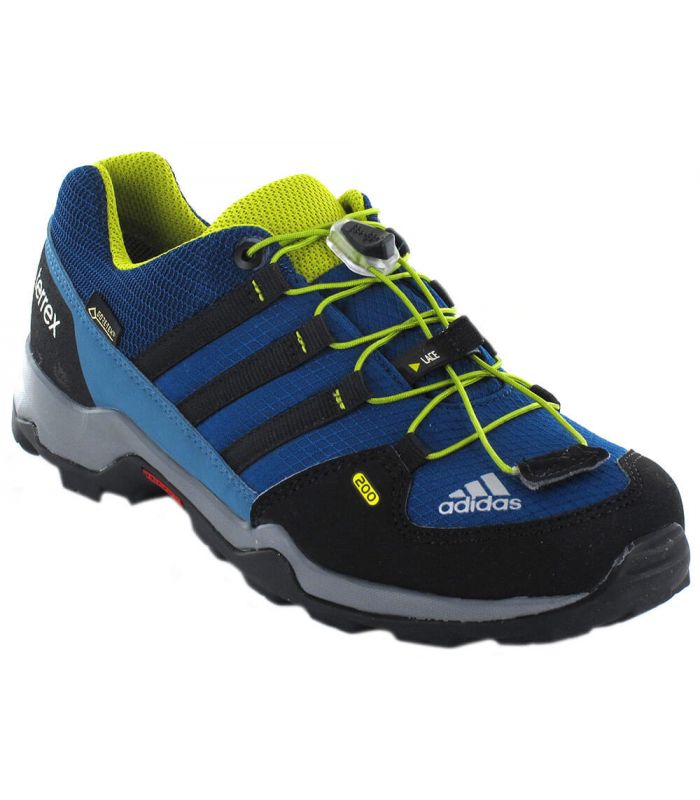 Adidas Terrex Azul Gore-Tex - ➤ Zapatillas Trekking