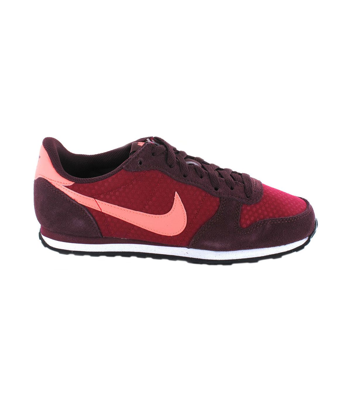 Nike Genicco W Grenat l SoloRunning