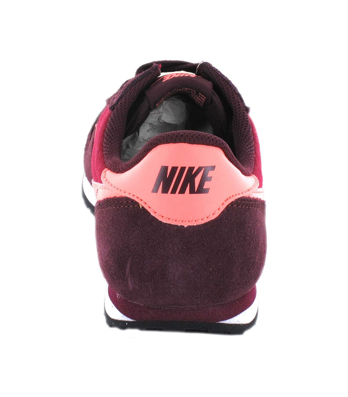 ➤Nike Genicco W Granate ➤ Lifestyle l SoloRunning.com