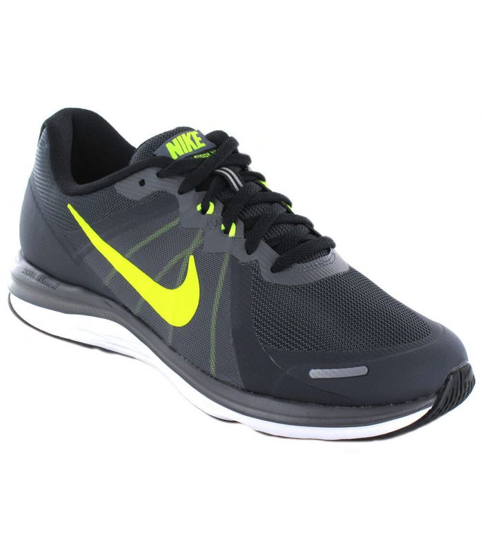 nike dual fusion x2 mens running shoes