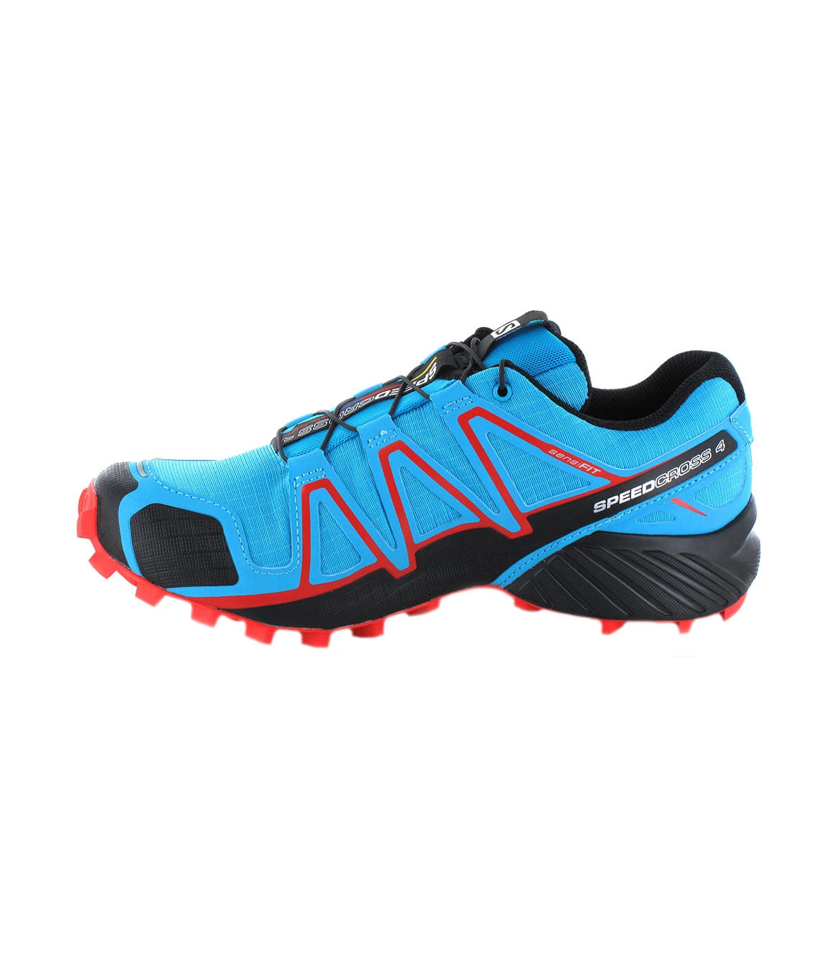 Salomon speedcross sales 4 gtx bleu
