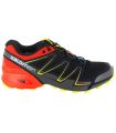 Salomon Speedcross Vario Negro - Trail Running Man Sneakers
