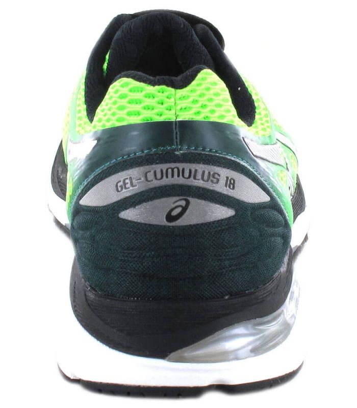 ➤Asics Cumulus 18 - ➤ Zapatillas Running SoloRunning.com Tallas 42