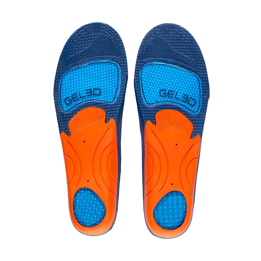Plantillas y Accesorios Montaña Sidas Plantillas Cushioning Gel