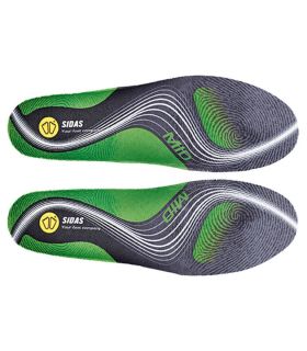Plantillas y Accesorios Montaña Sidas Plantillas 3Feet Activ Mid