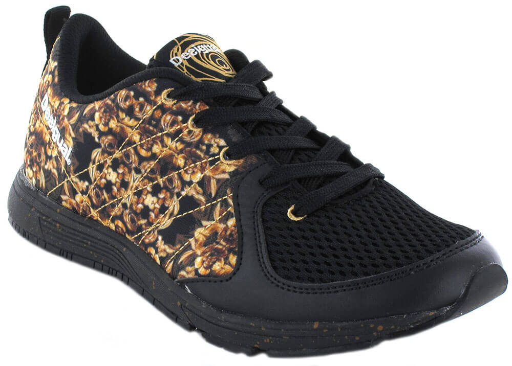 Desigual X Lite Gipsy Calzado Casual Mujer l SoloRunning