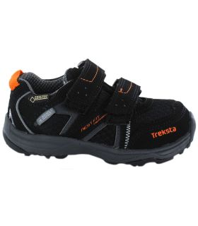 Zapatillas Trekking Niño Treksta Speed Velcro Low Gore-Tex