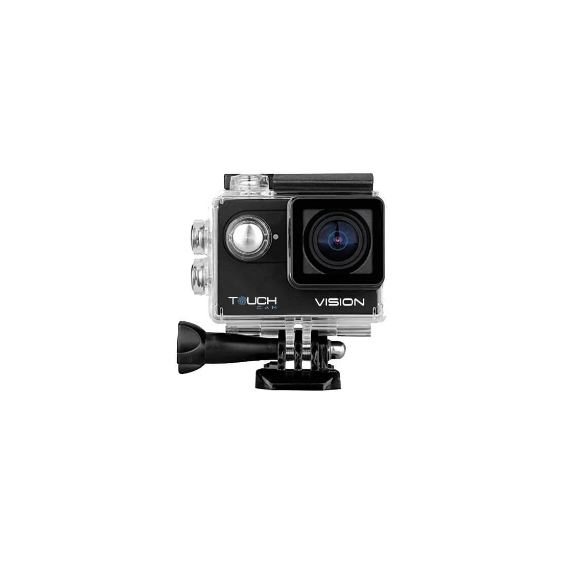 Camara aventura Cámara de acción TouchCam Vision Blanco
