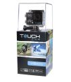Action camera TouchCam Vision White - Adventure camera