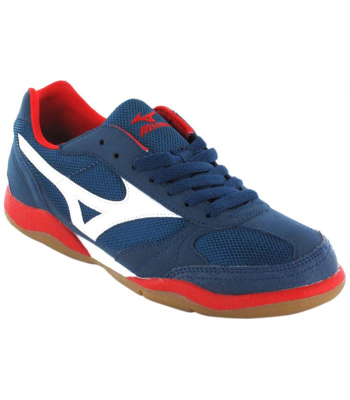 ➤Mizuno Futbol Sala Rojo - ➤ Indoor l SoloRunning.com