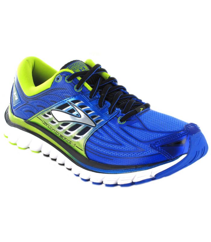 brooks glycerin 14 running shoes