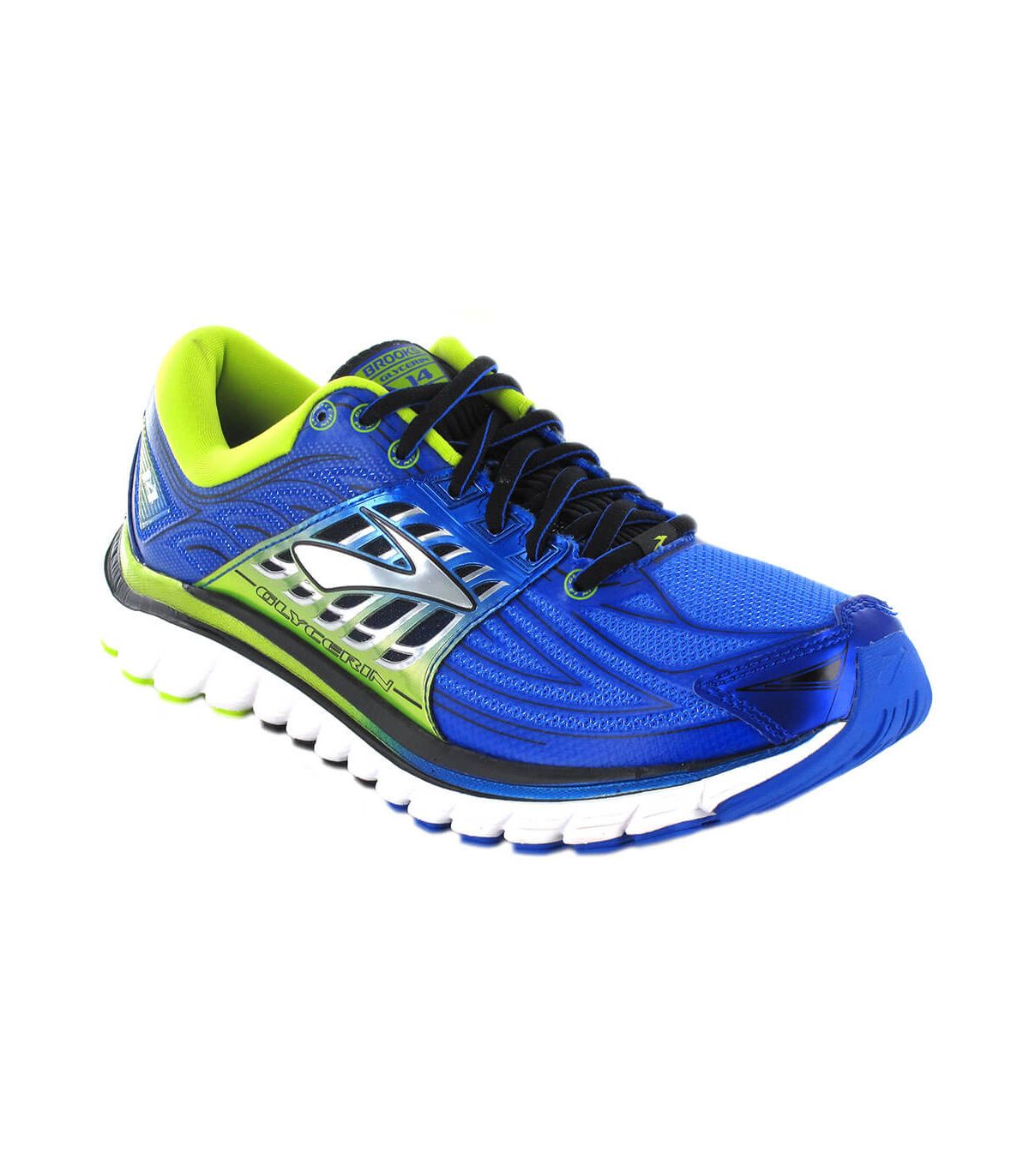 ➤Brooks 14 Azul - Hombre l SoloRunning.com Tallas 40