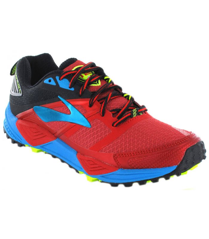 Honestidad Desalentar vendaje ➤Brooks Cascadia 12 - Zapatillas Trail Running Hombre l SoloRunning.com  Tallas 40