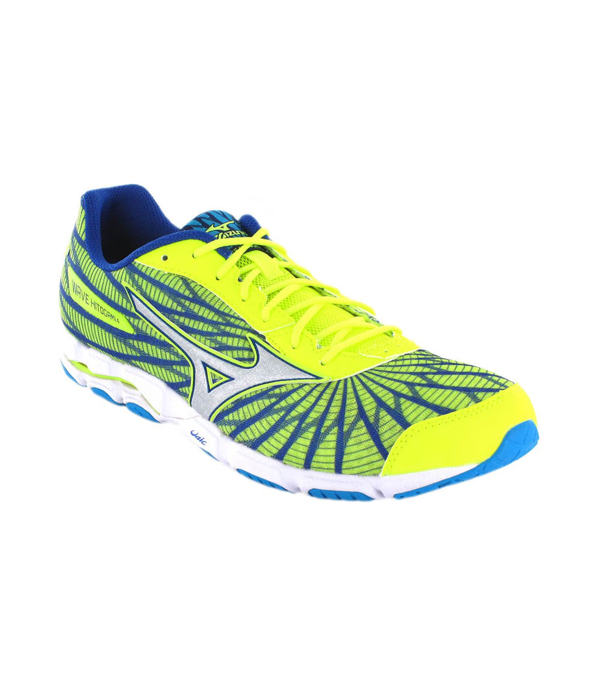 ➤Mizuno Wave Hitogami 4 - ➤ Zapatillas Running Hombre l Tallas 44