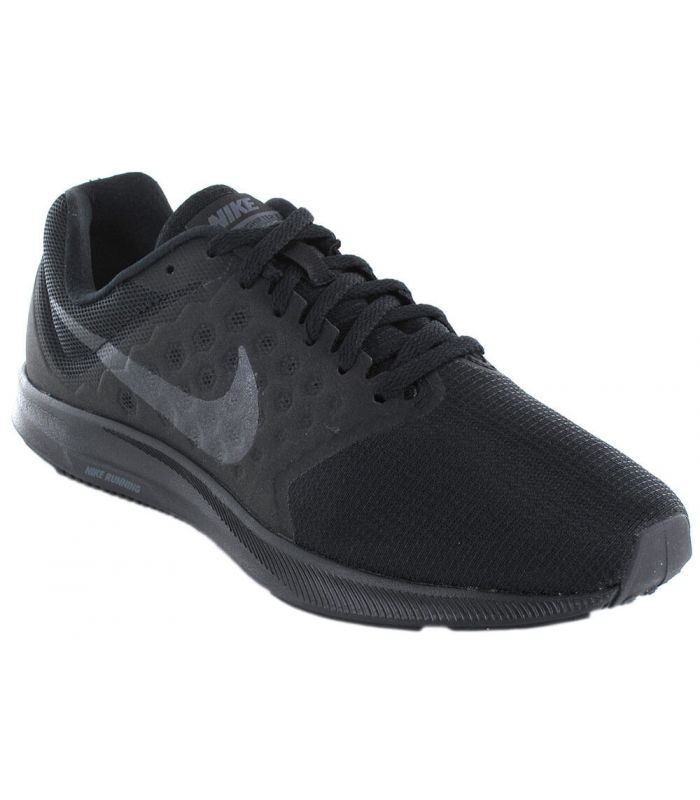 nike downshifter all black