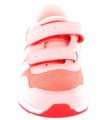 Casual Baby Footwear Adidas V Jog CMF Inf Rosa 2