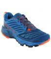 Trail Running Man Sneakers La Sportiva Akasha Ocean