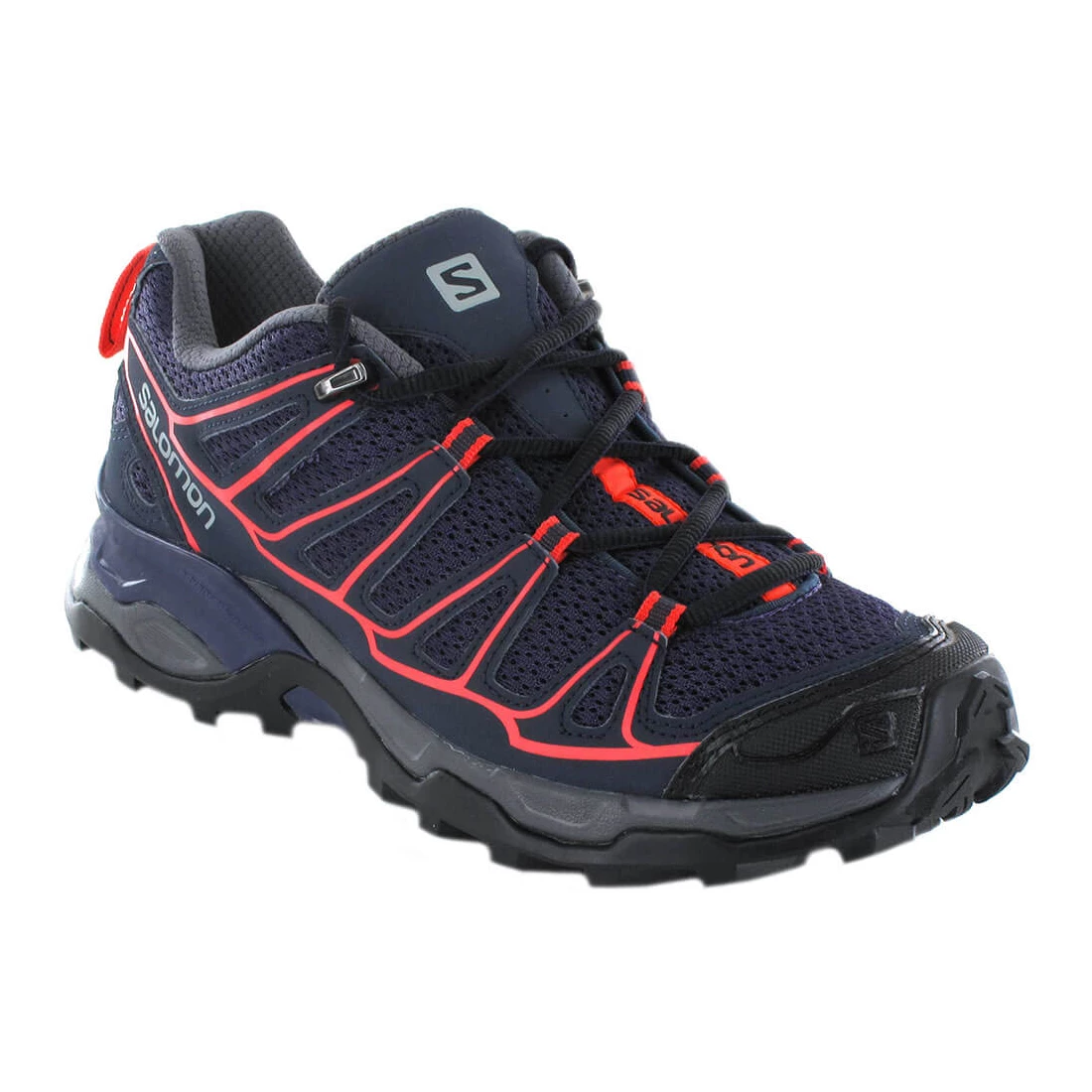 Zapatillas Trekking Mujer Salomon X Ultra Prime W Azul