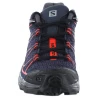 Zapatillas Trekking Mujer Salomon X Ultra Prime W Azul