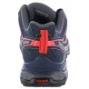 Zapatillas Trekking Mujer Salomon X Ultra Prime W Azul