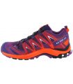 Trail Running Women Sneakers Salomon XA Pro 3D W GRJ