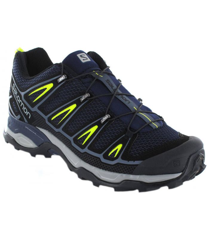 Salomon Zapatillas Trekking Ardent GTX hombre en Verde