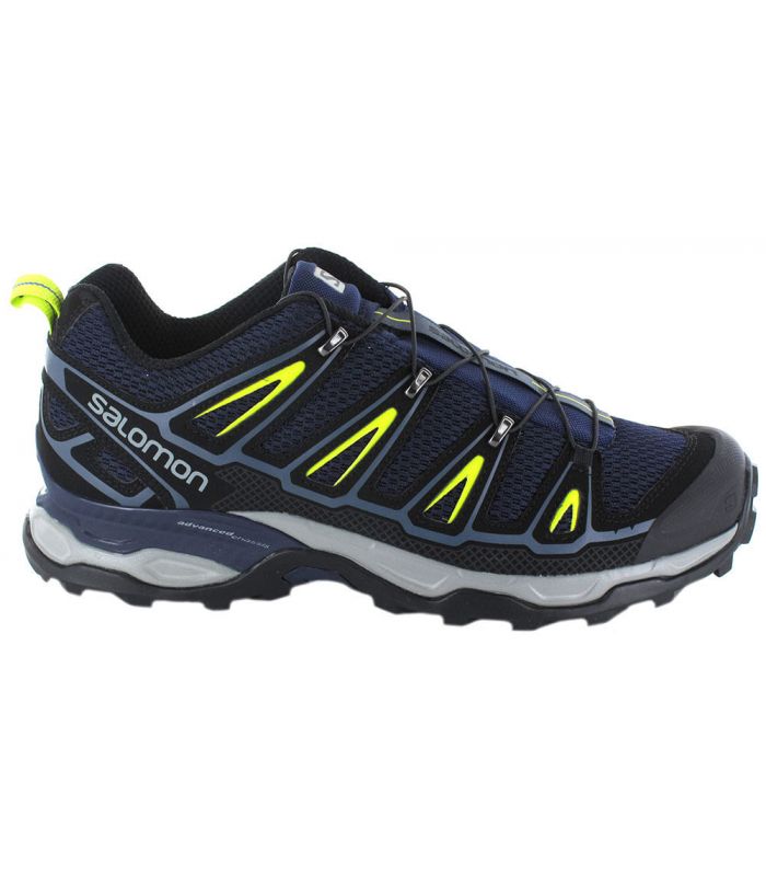 ➤Salomon X Ultra 2 - Zapatillas Trekking Hombre l  Tallas 44  2/3