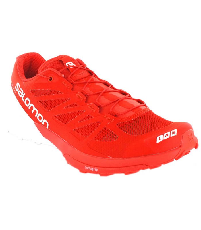 máximo Hobart vacío ➤Salomon S-Lab Sense 6 - Running Shoes Trail Sizes 43 1/3