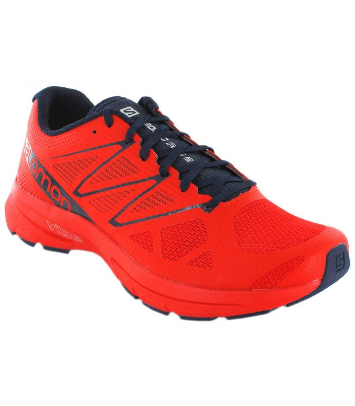 ➤Salomon Sonic Pro 2 - Zapatillas Trail Running Hombre l SoloRunning.com Tallas