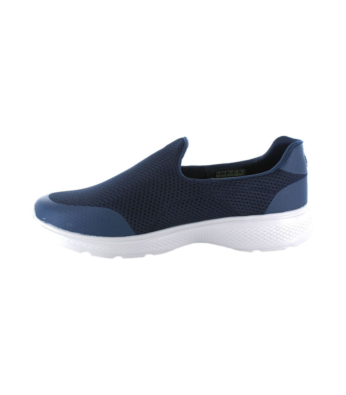 Tormenta Hierbas nosotros ➤Skechers Go Walk 4 Incredible Azul - Casual