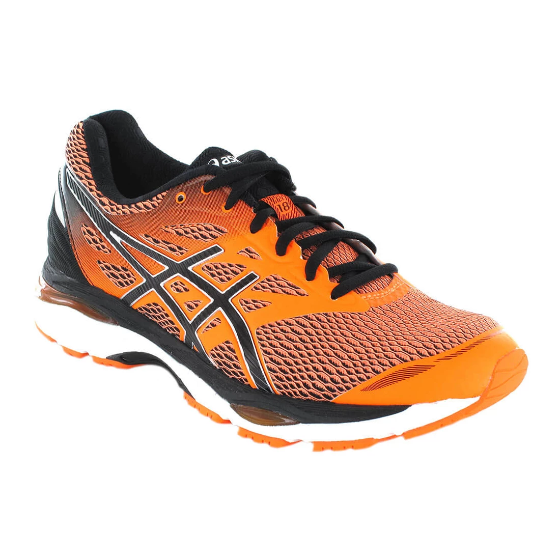 Asics Gel Cumulus 18 Naranja