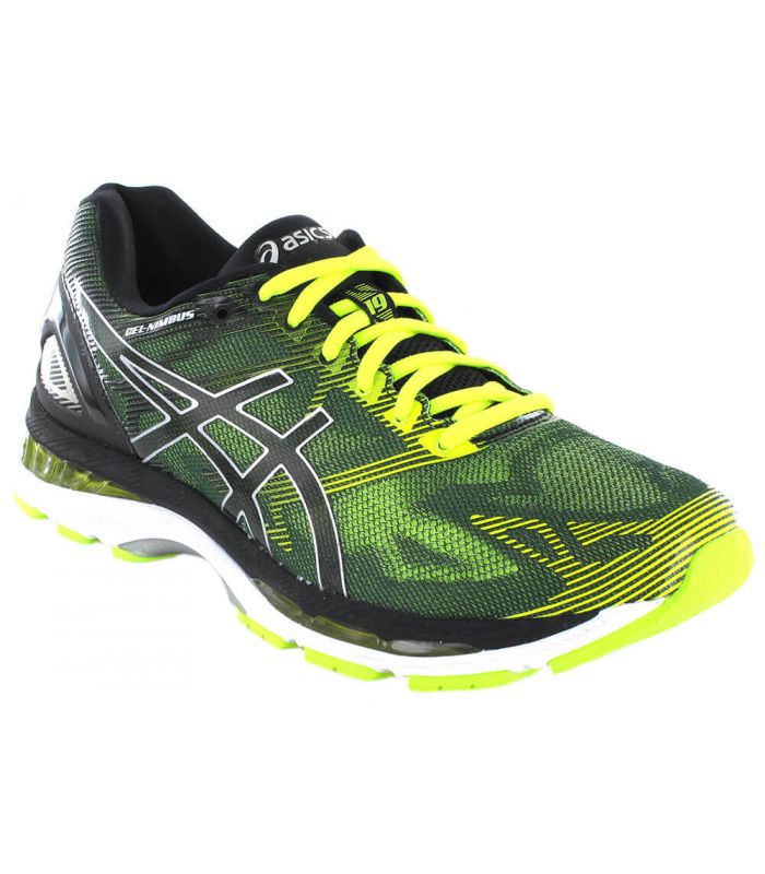 Increíble Gárgaras Arriba Asics Nimbus 19 Yellow Outlet, SAVE 50%.