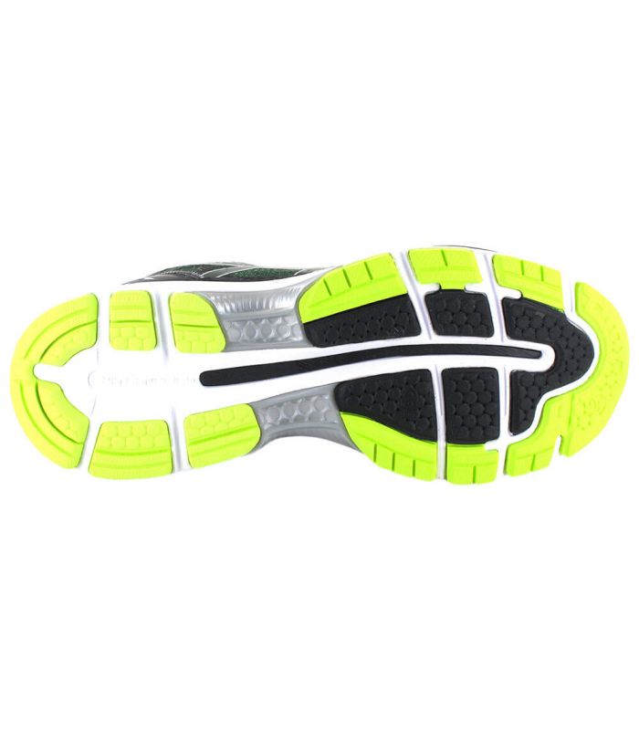 Asics nimbus 19 jaune top