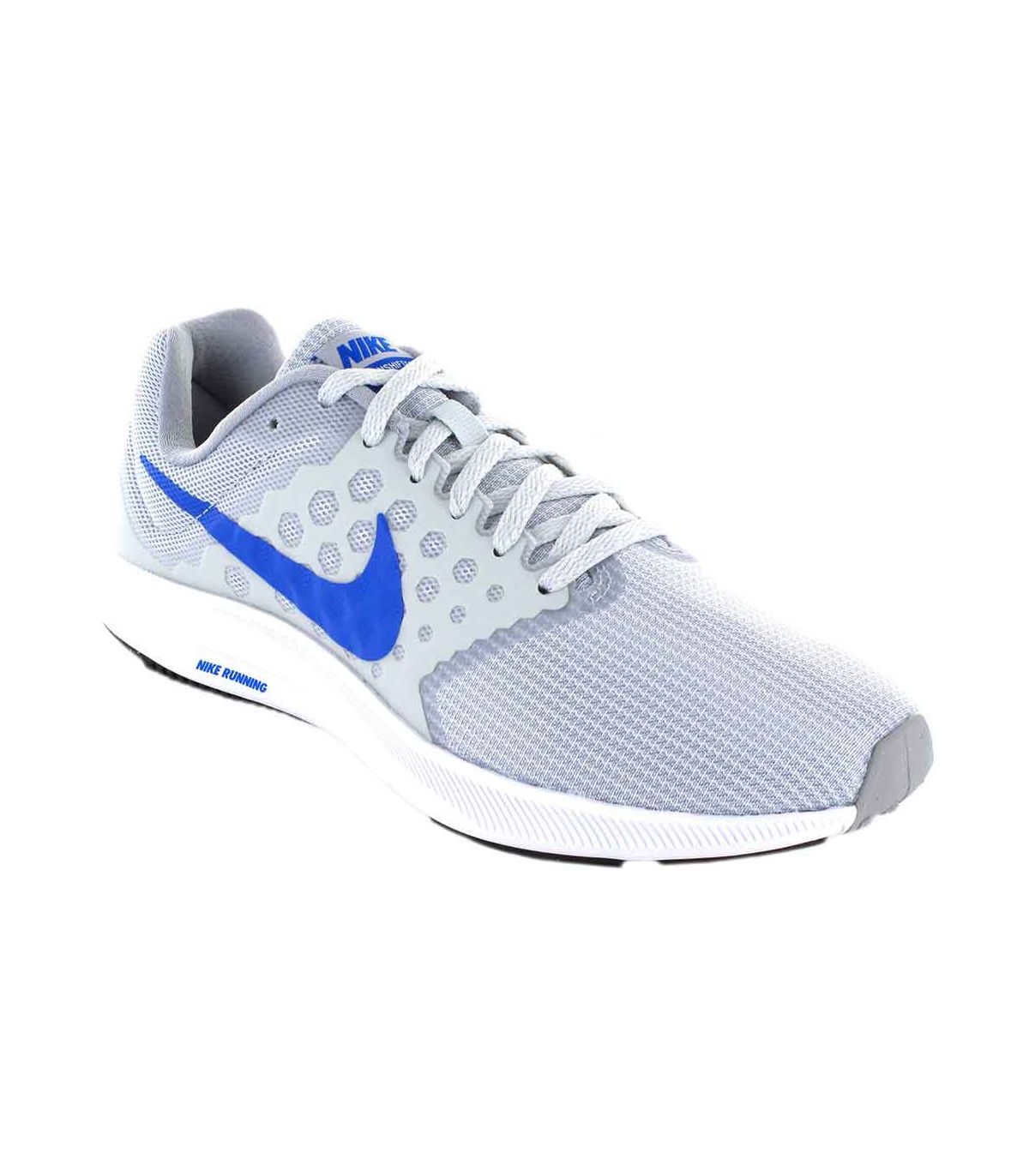 ➤Nike Downshifter 7 Gris - Zapatillas Hombre l SoloRunning.com Tallas 40,5