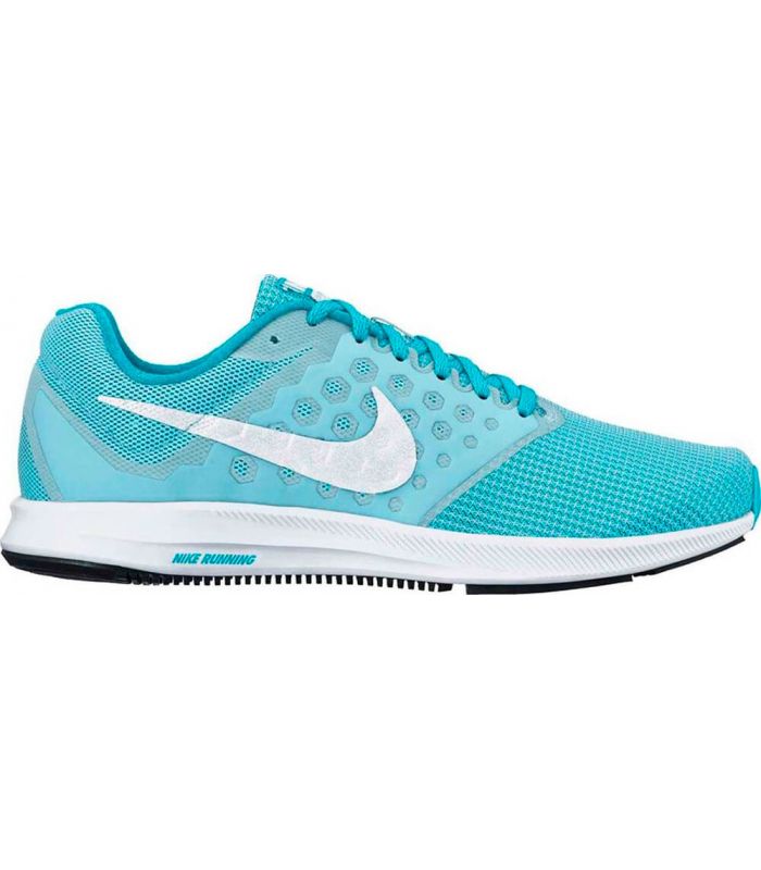 nike downshifter verde