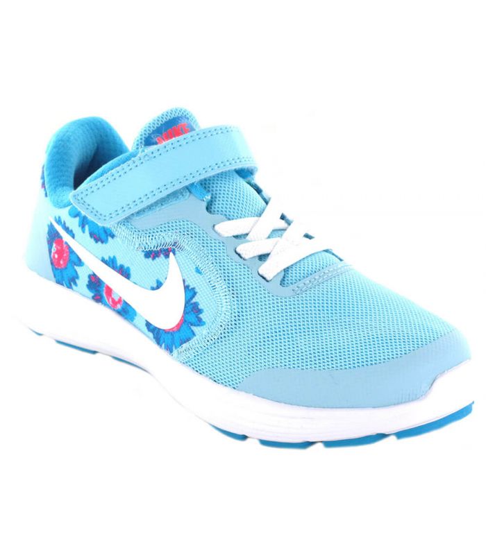 Nike Revolution 3 Print PSV l SoloRunning Sizes 28.5