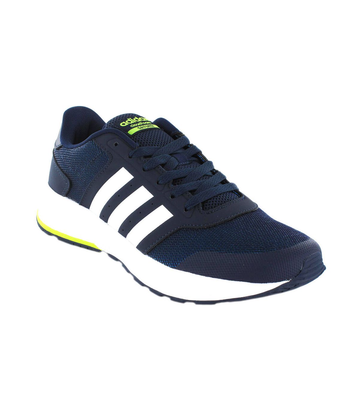 ➤Adidas Cloudfoam Saturn - Zapatillas Lifestyle l SoloRunning.com Tallas 41 1/3