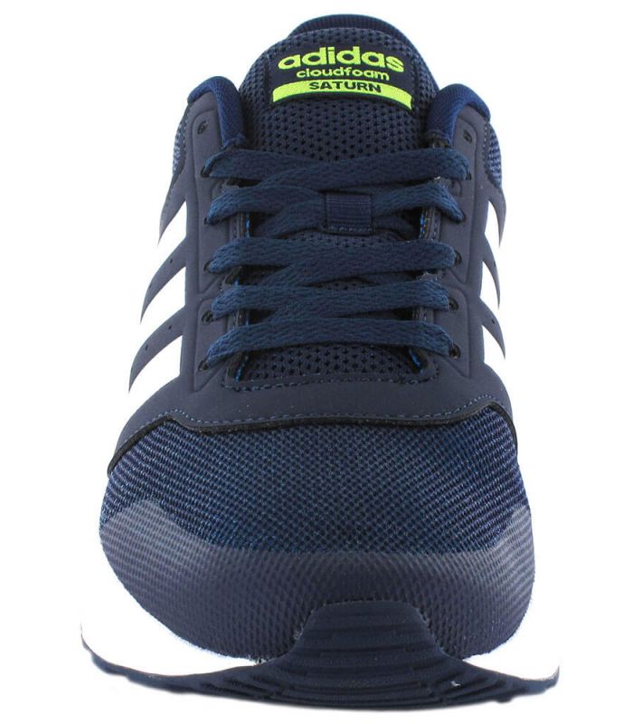 Adidas Cloudfoam Saturn Tallas 42 2/3 Color Azul