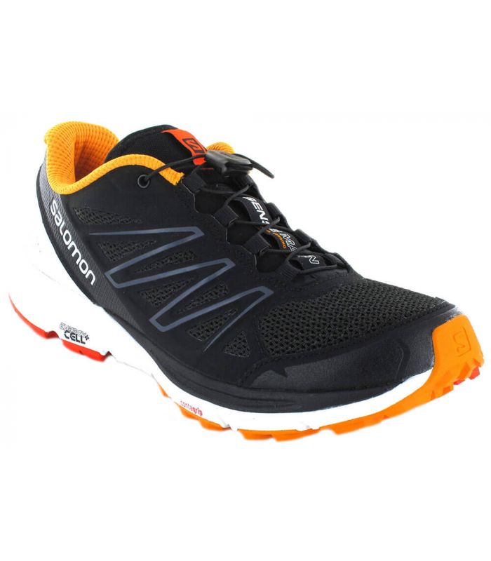 ➤Salomon Sense Marin Running Shoes Trail Sizes 40 2/3