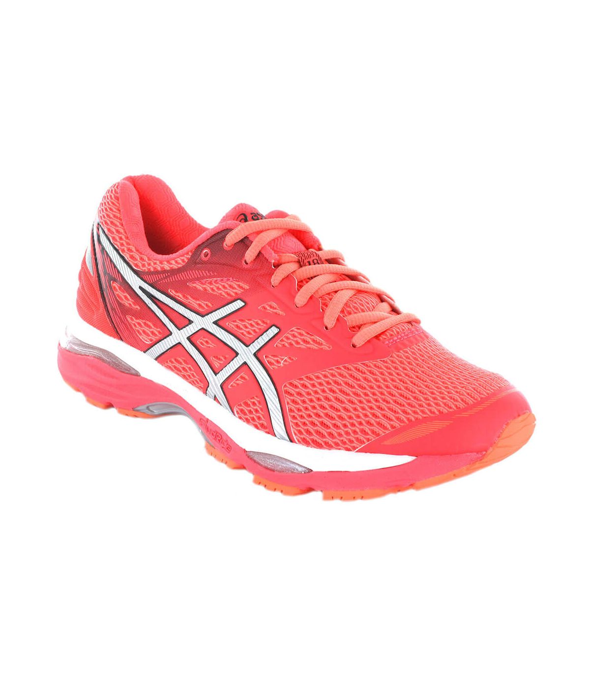 asics gel cumulus 18 running shoes ladies