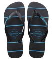 Havaianas Top Stripes Logo - Shop Sandals / Flip-Flops Man