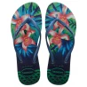 Havaianas Slim Vert Tropical