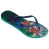 Havaianas Slim Vert Tropical