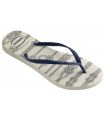 Shop Sandals/Women's Chanclets Havaianas Slim Nautical