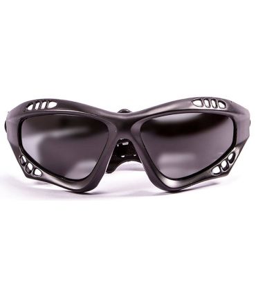 L'Océan En Australie Mat Noir / Fumée - Gafas de Sol Sport